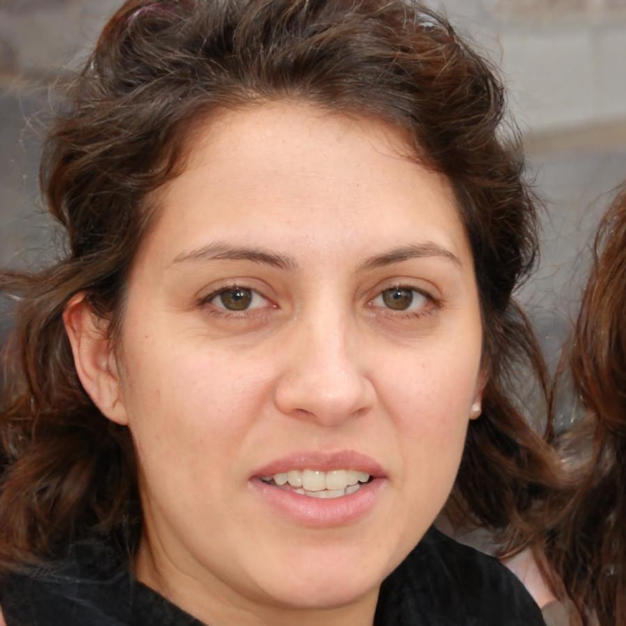 Portrait de Sophie Martin