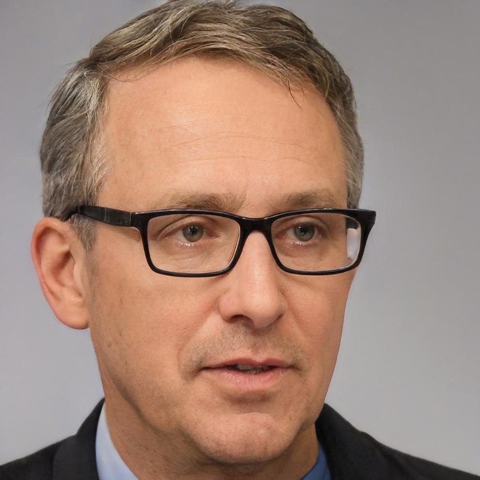 Portrait de Marc Dubois